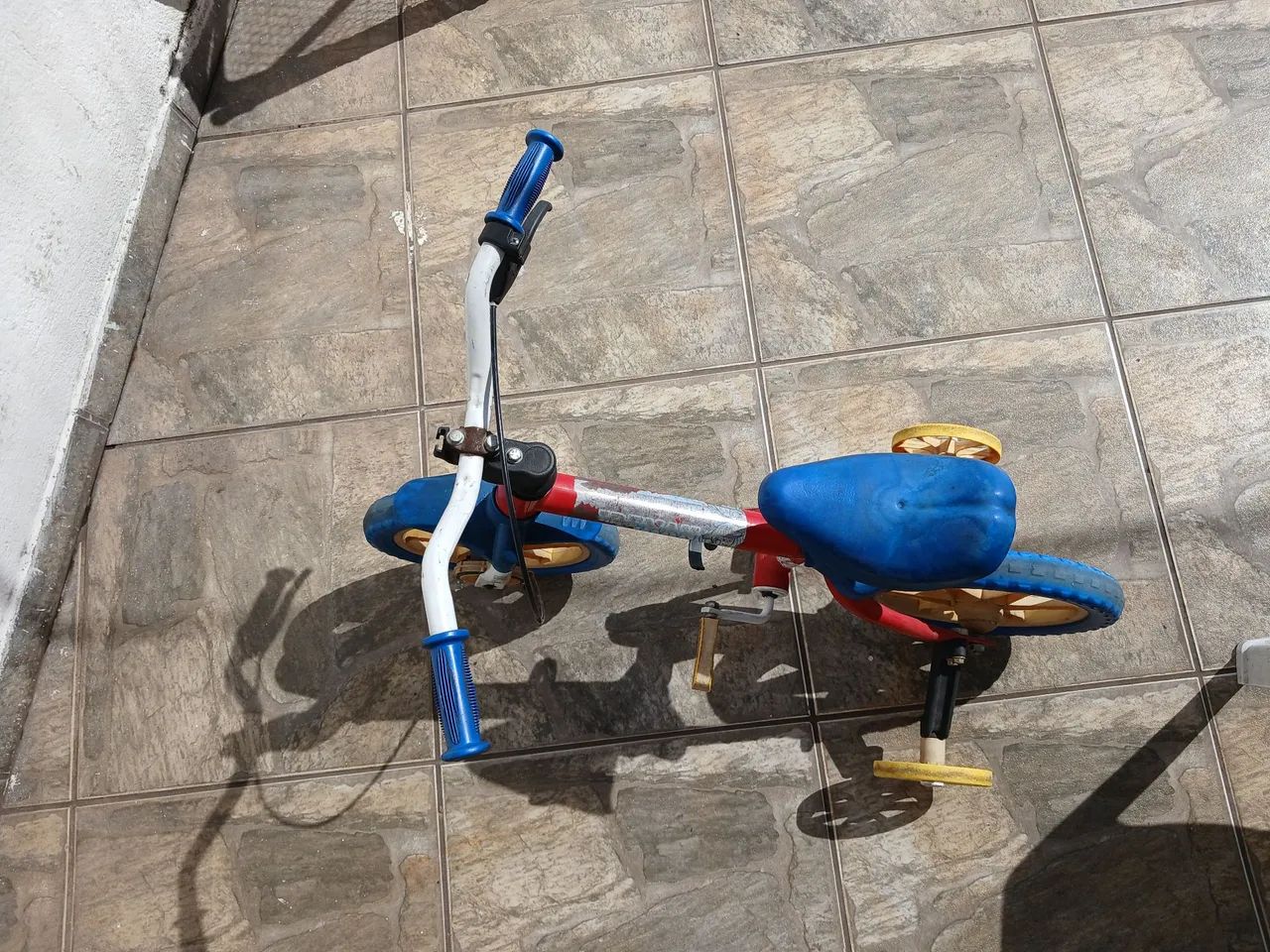 Bicicleta infantil  - Foto 4