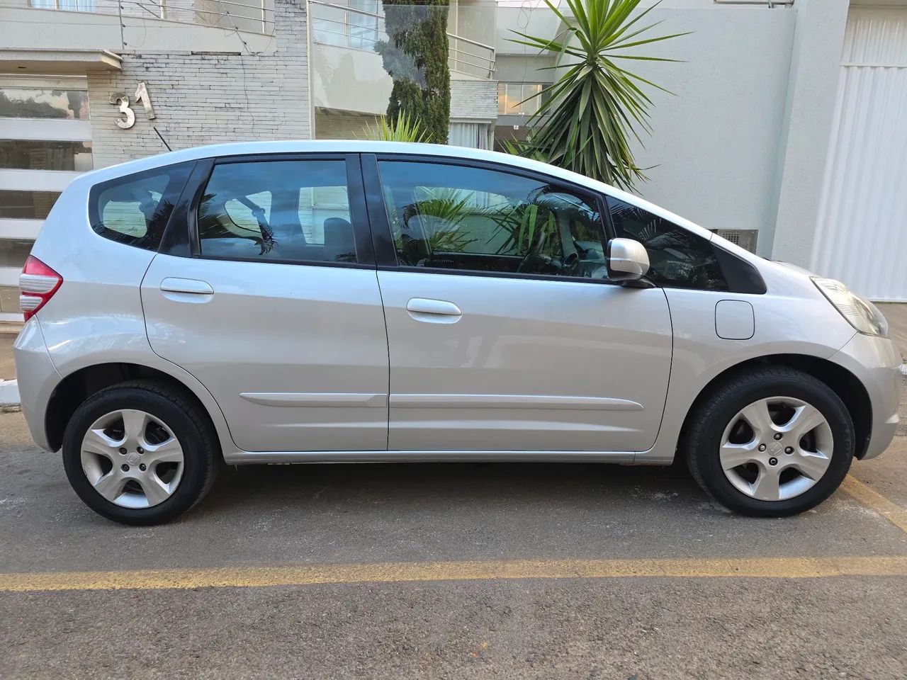 Honda Fit Fit LX 1.4/ 1.4 Flex 8V/16V 5p Mec. 2009