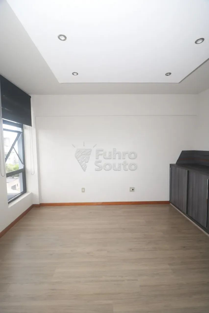 Sala Comercial Semimobiliada no Edifício Santa Marta de Portozuelo - Foto 3
