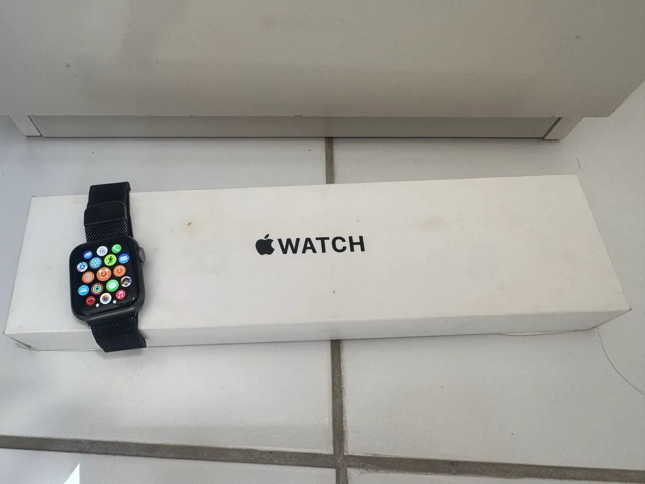 Apple Watch SE 1