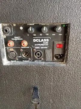 Sub grave ativo e passivo. - Foto 3