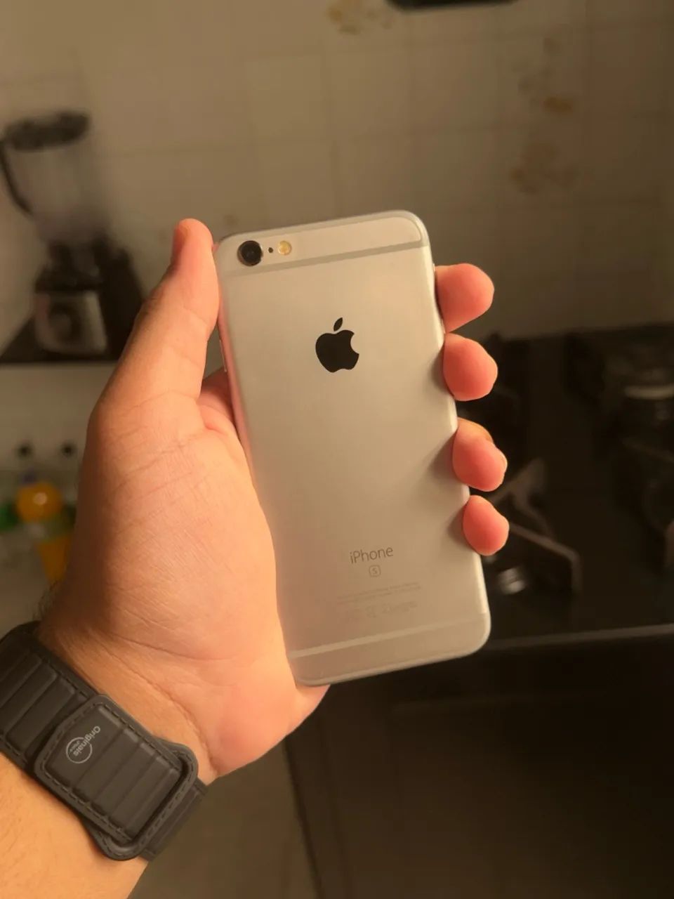 iPhone 6S 32GB com 3 Capinhas | Bateria 100% - Foto 4