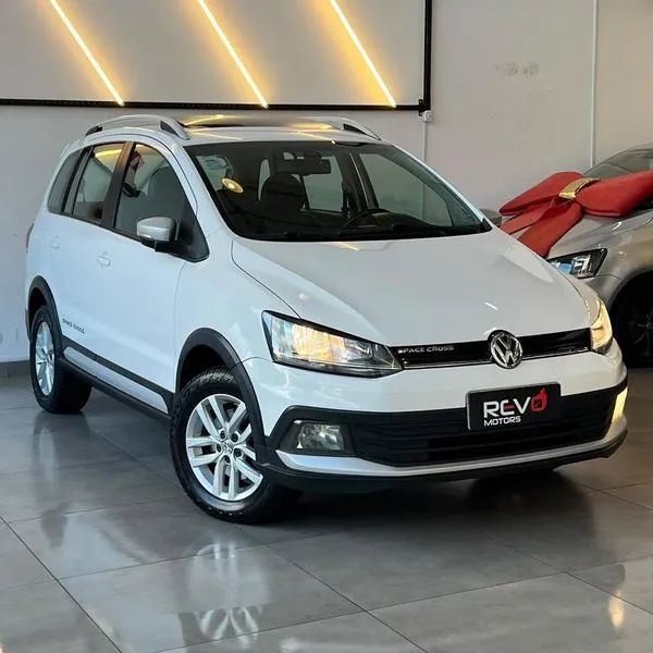 Volkswagen Spacecross 1.6 MI TOTAL FLEX 8V 2015