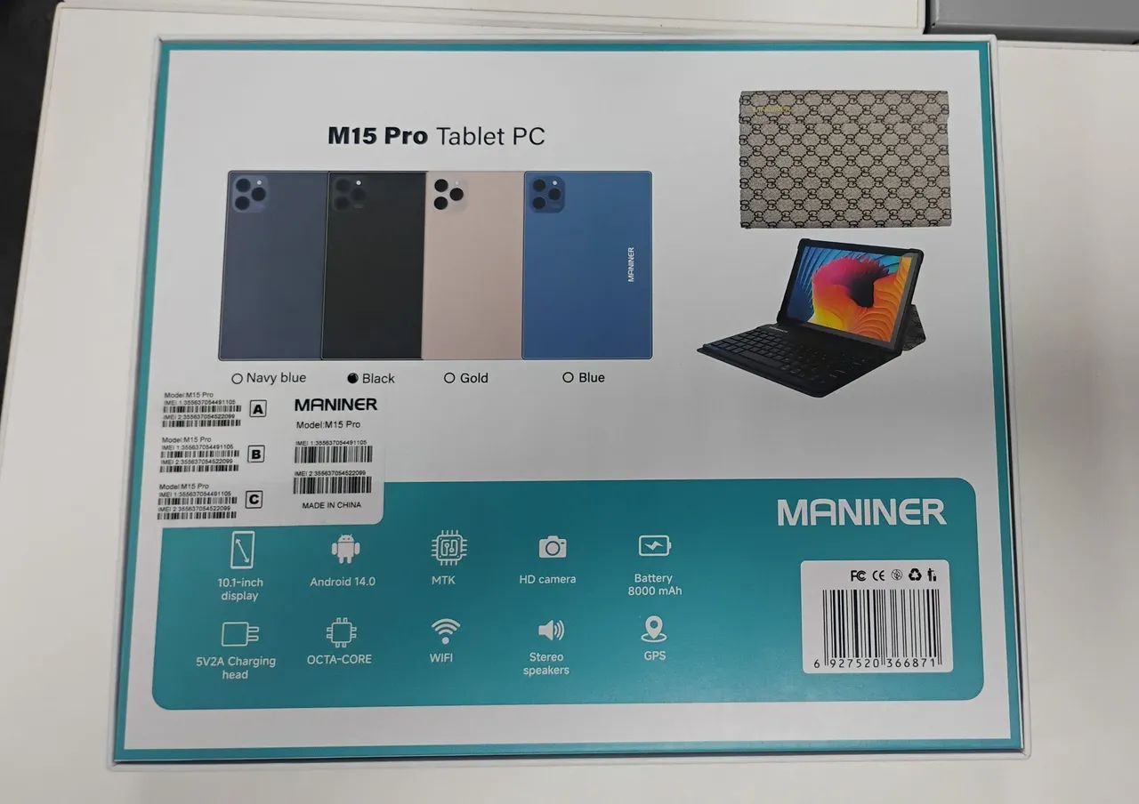 Tablet - Foto 3