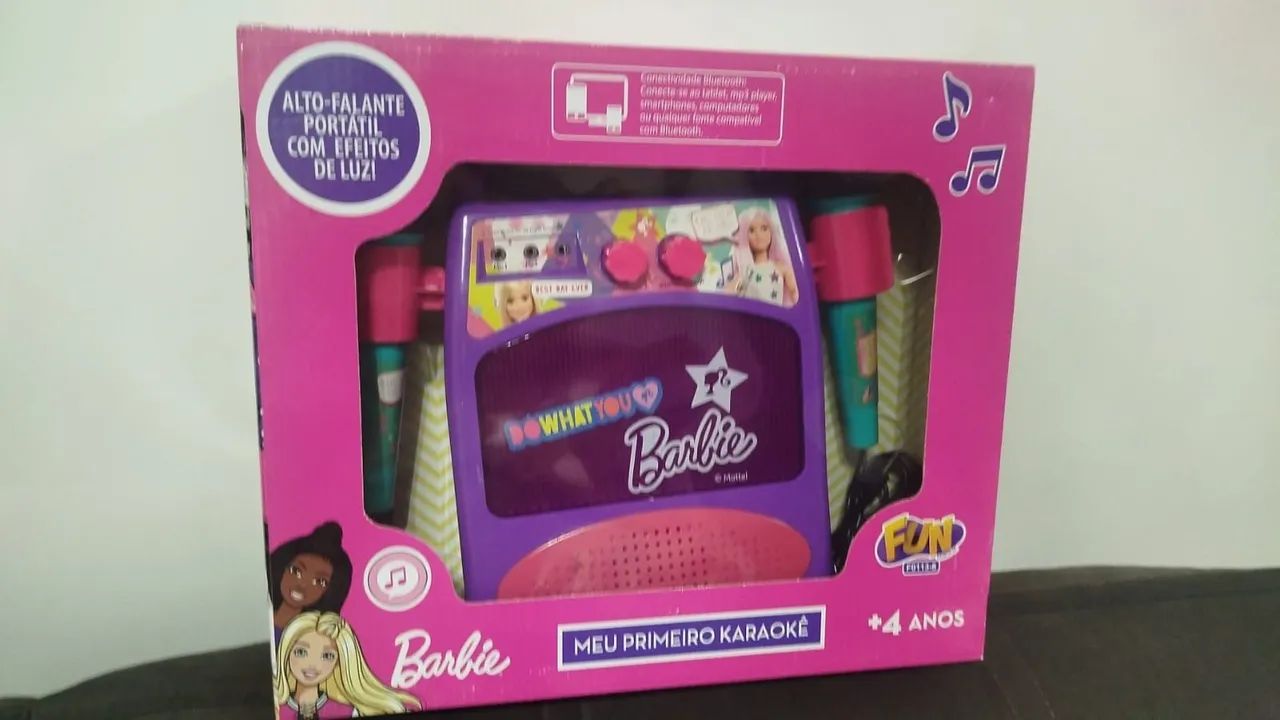 Barbie Karaoke 