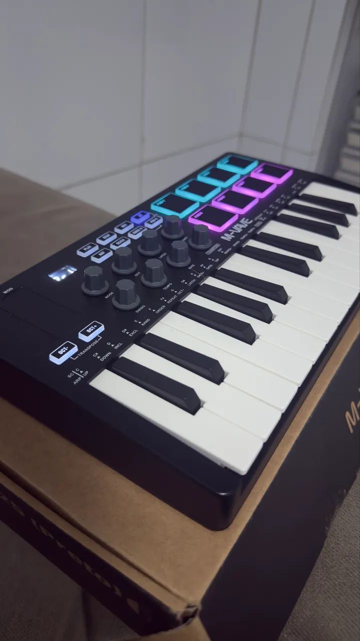 M-vave smk25  - Foto 5