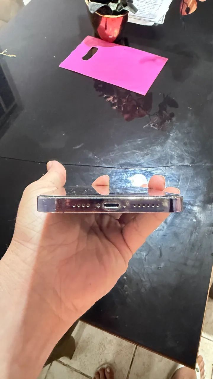 iPhone 14 Pro Max Roxo-Profundo - Excelente aparelho - Foto 2