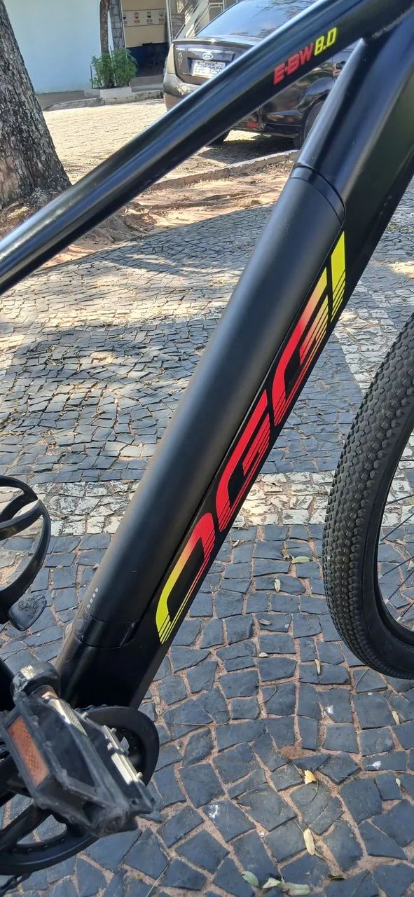 Oggi Big Wheel 8.0 Bicicleta - Foto 2
