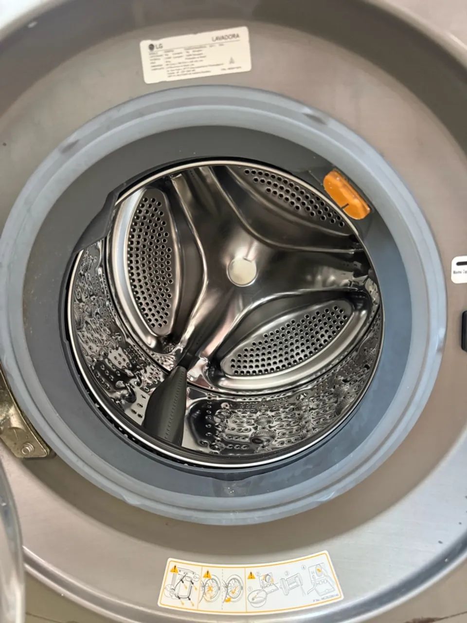 Lava e Seca LG 7,5kg - Foto 4