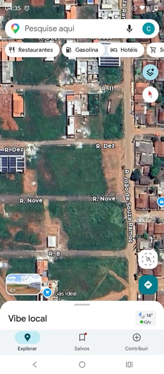 Lote jardim das oliveiras 