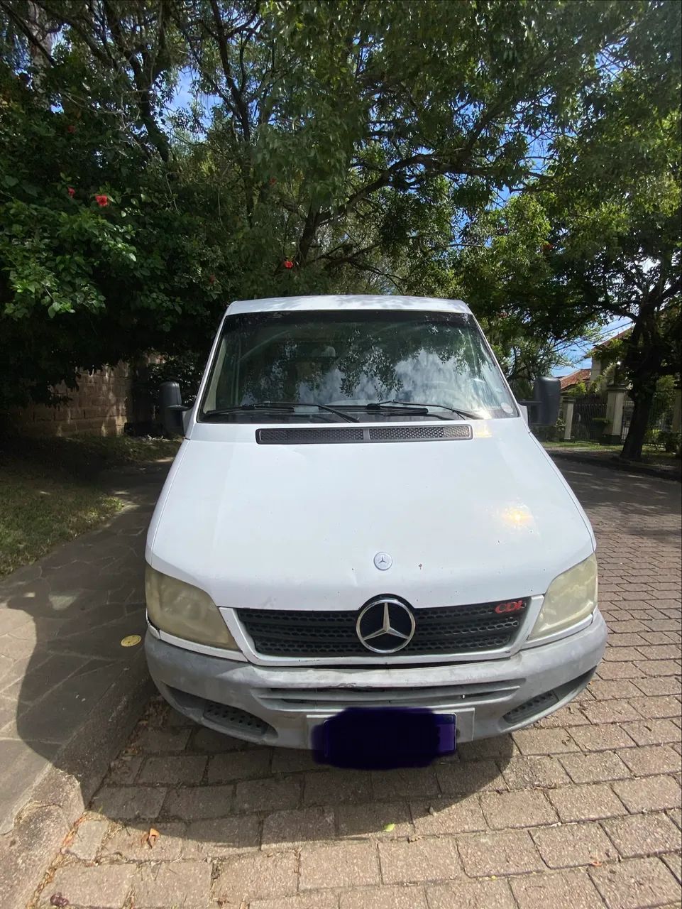 Mercedes-Benz Sprinter 2006