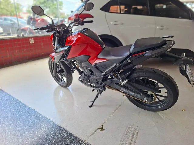 CB TWISTER 300F ABS - Foto 4