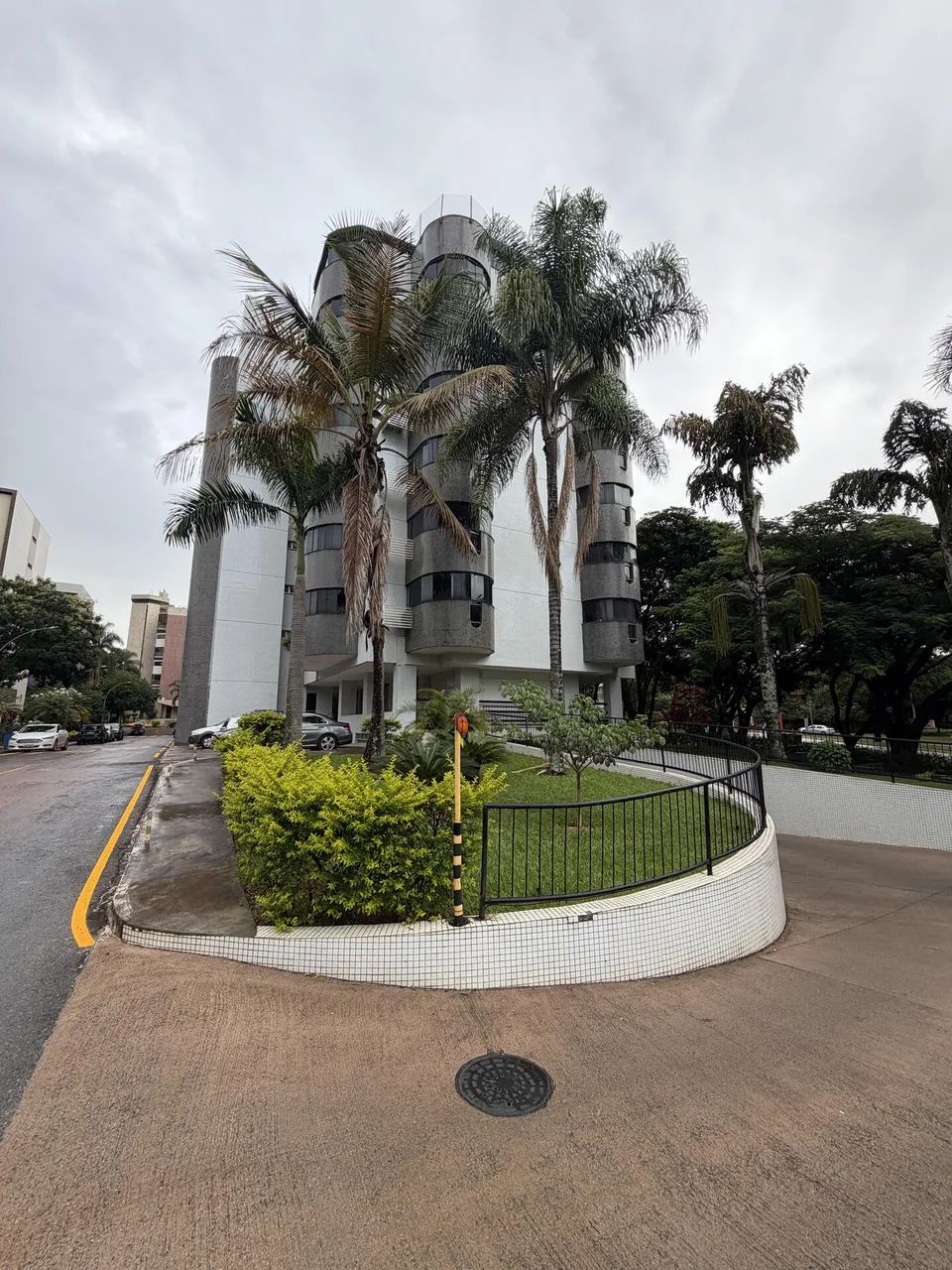 Apto. área total 152,54m² - Brasília/DF - Foto 3
