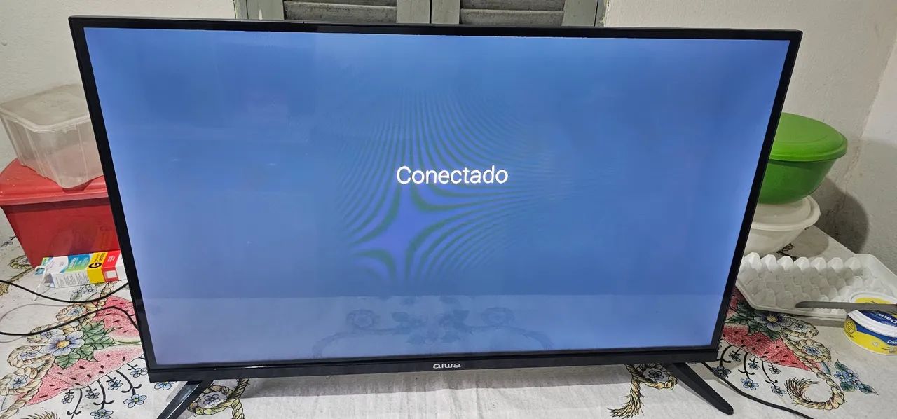 Smart tv aiwa 32 - Foto 2
