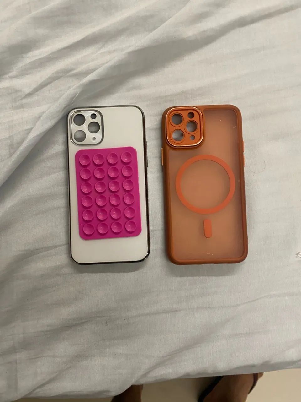 iphone branco 11 pro 