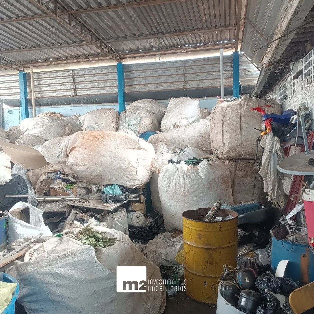 Vende-se Galpão de rua no Setor Morais - Foto 4
