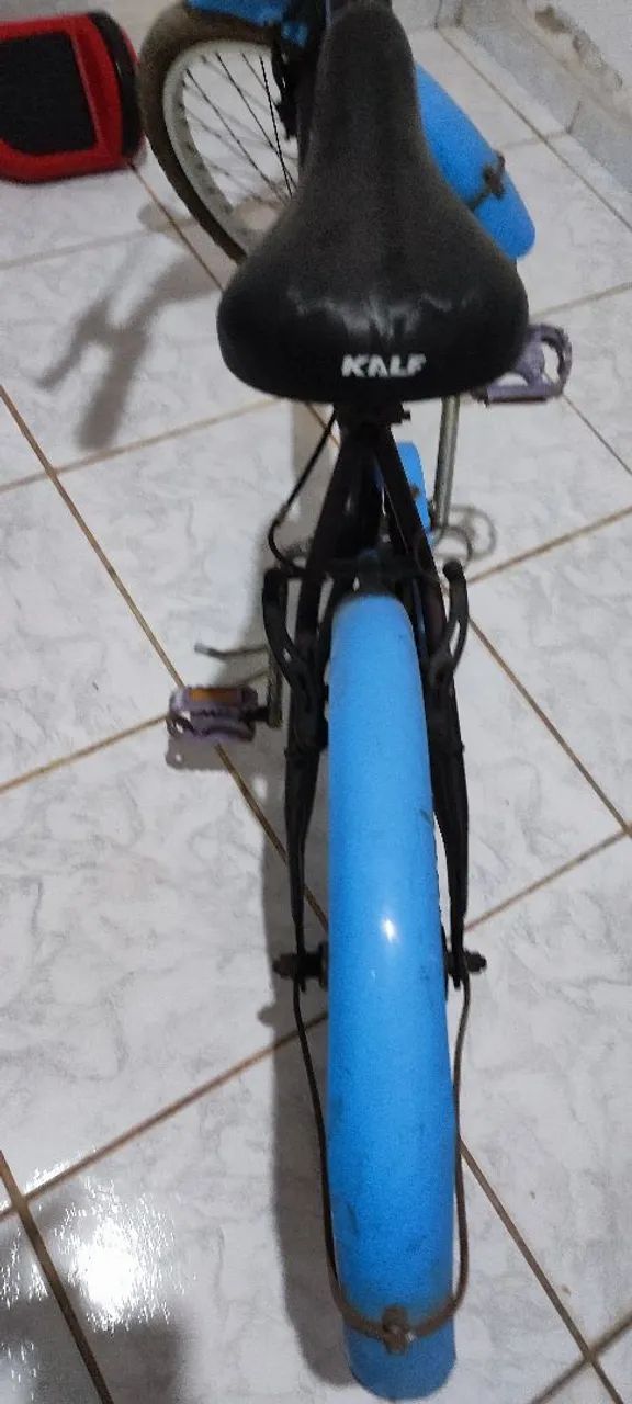 Bicicleta menina Oxer rose - Foto 5