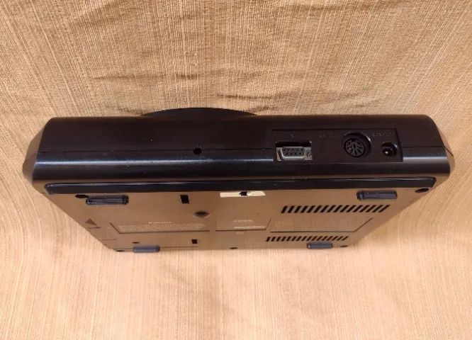 Mega Drive Japonês Com Um Controle E Um Jogo Tudo Original - Foto 5