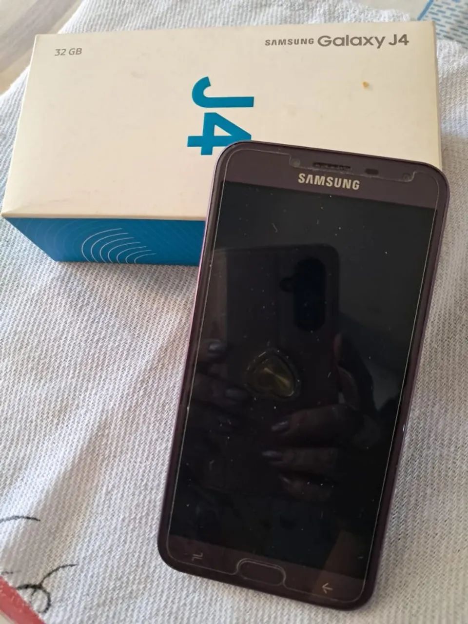 Samsung Galaxy J4 Purpura - Foto 2