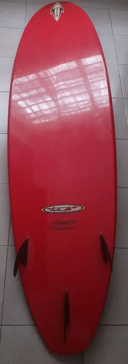 Evolutionboard Lightning Bolt usada e em excelente estado - Foto 3