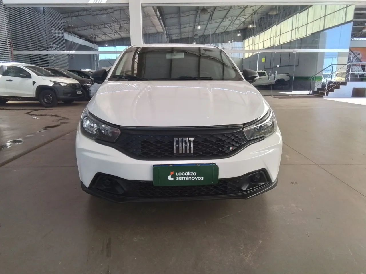Fiat Argo ARGO DRIVE 1.0 6V Flex 2024