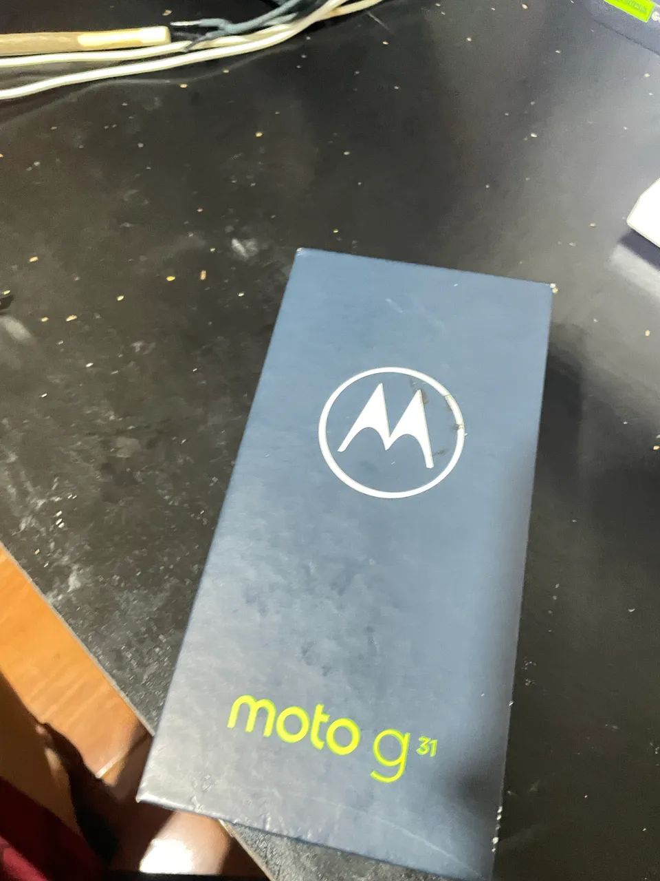 Vendo Celular Moto e13 - Foto 2