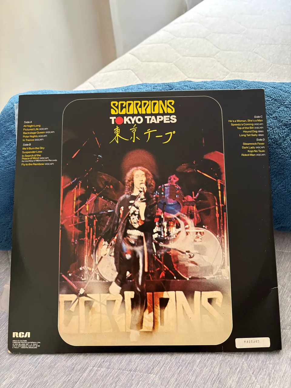 Scorpions - CDs, DVDs etc - Marco, Belém 1500630656 | OLX