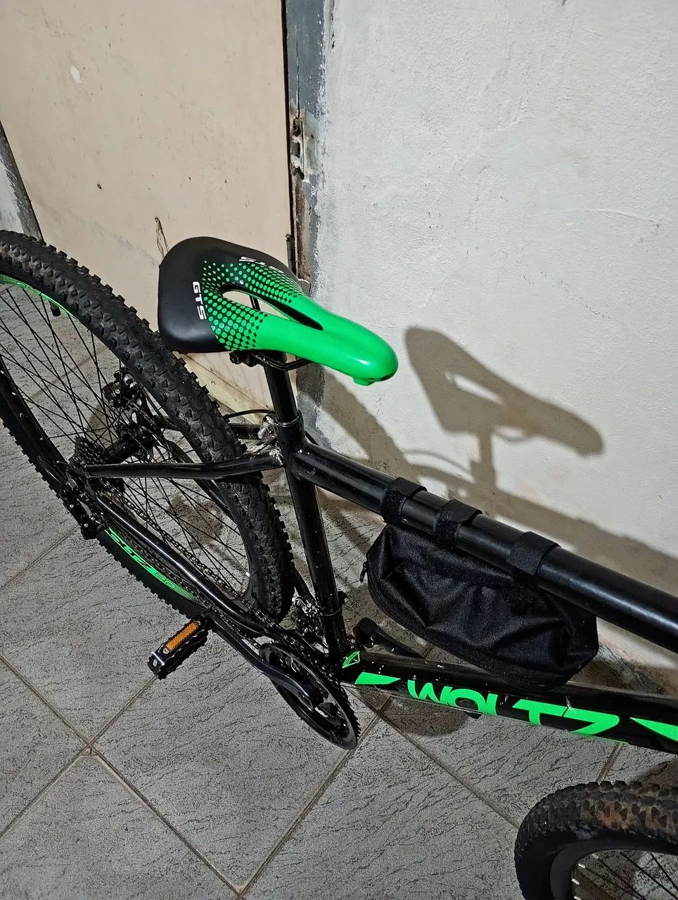 Bicicleta Woltz Aro29 - Foto 4