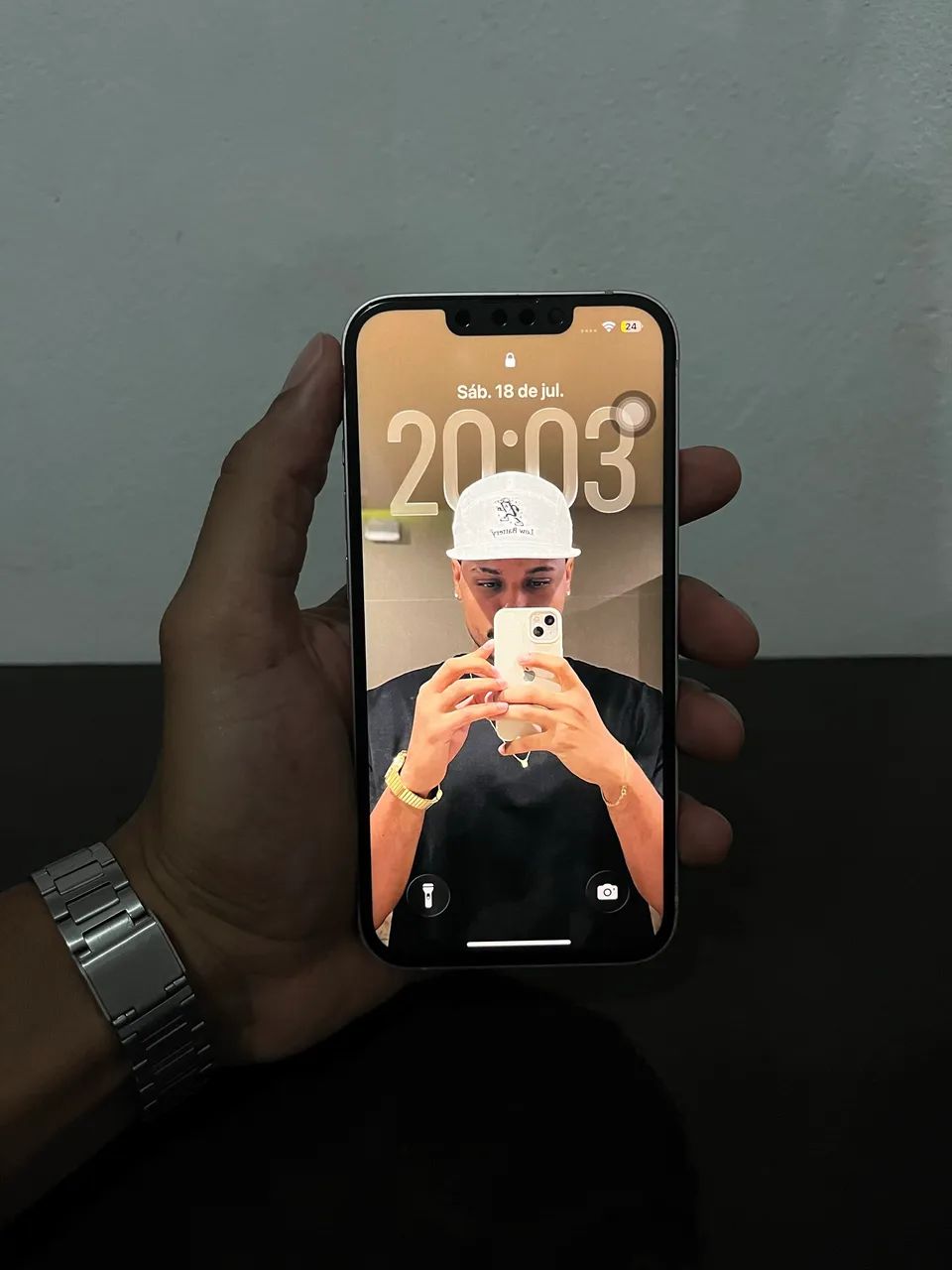 iPhone 13 128gb 