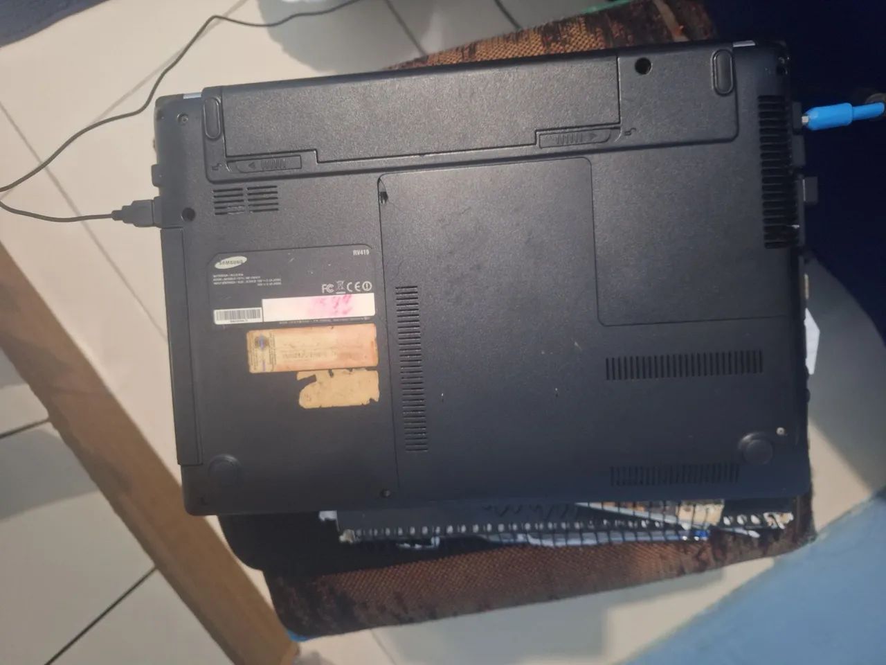 Notebook rv 419  - Foto 2