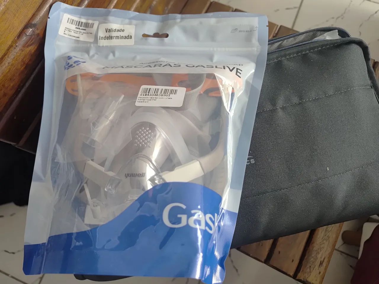 Cepap nunca usado Philips  - Foto 4