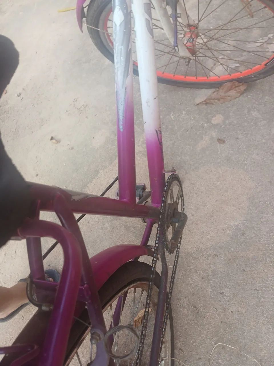 Bicicleta  - Foto 3