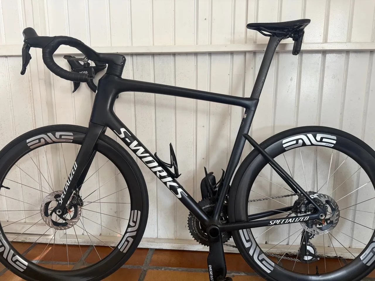 Frameset Specialized Tarmac SL8 SWORKS 61 - Foto 4