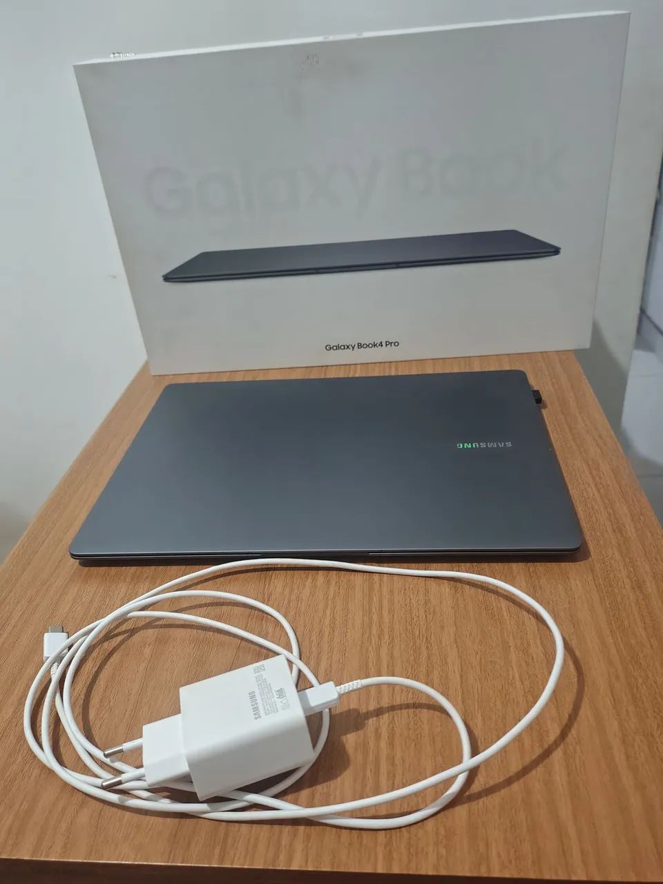 Vende-se notebook Samsung Galaxy 4 PRO  - Foto 5