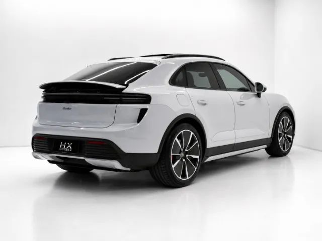 Porsche Macan Turbo (elétrico) 2025 - Foto 2