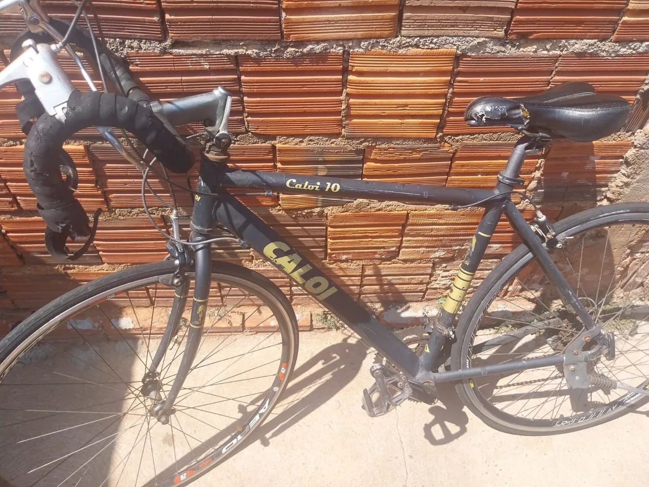 Bicicleta Caloi 10 