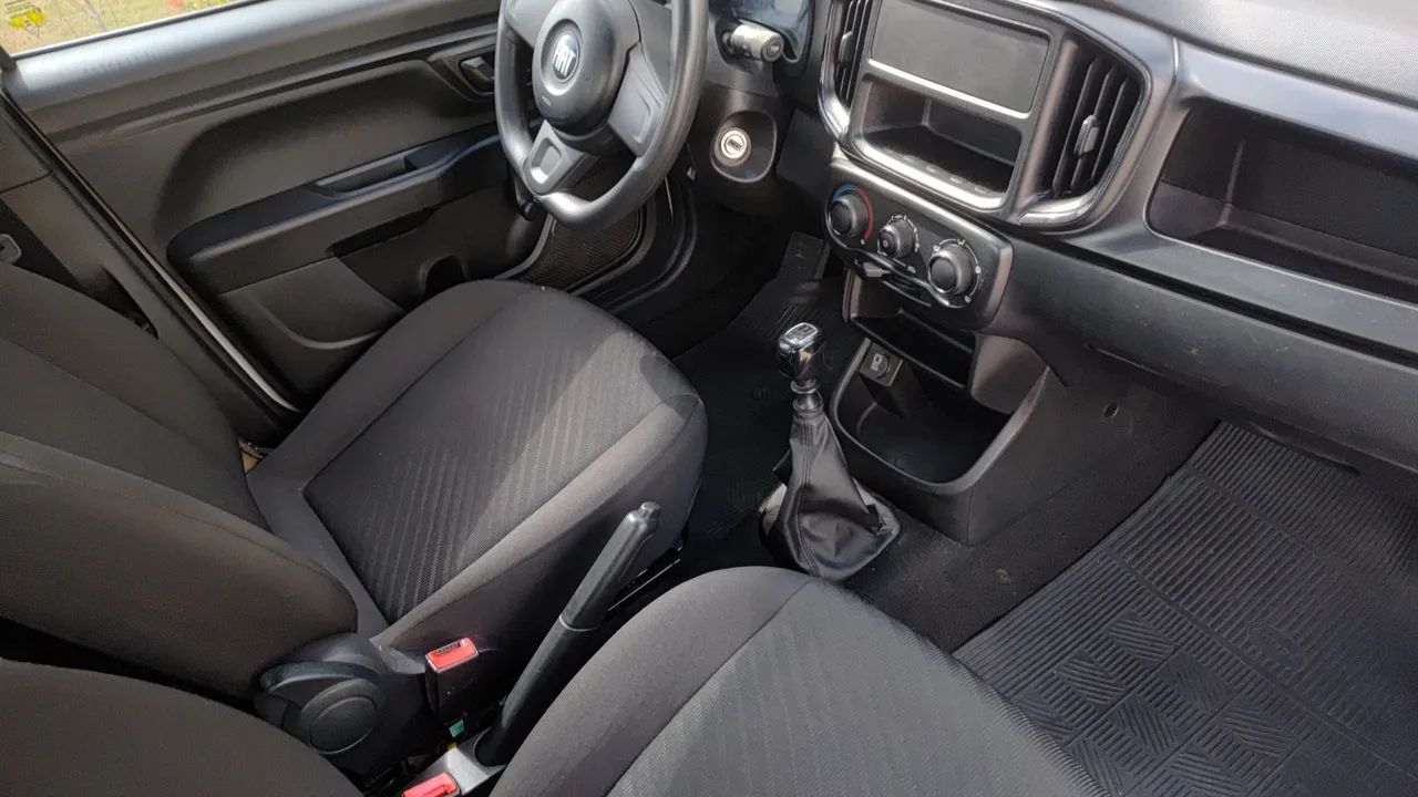 Fiat Strada Endurance 1.4 Flex 8V CS Plus 2023 - Foto 4