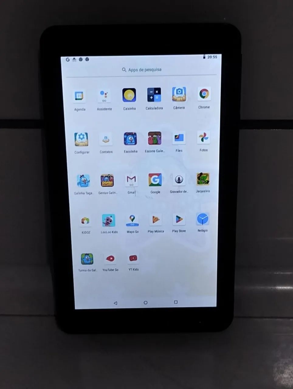 Tablet Multilaser galinha pintadinha  - Foto 2