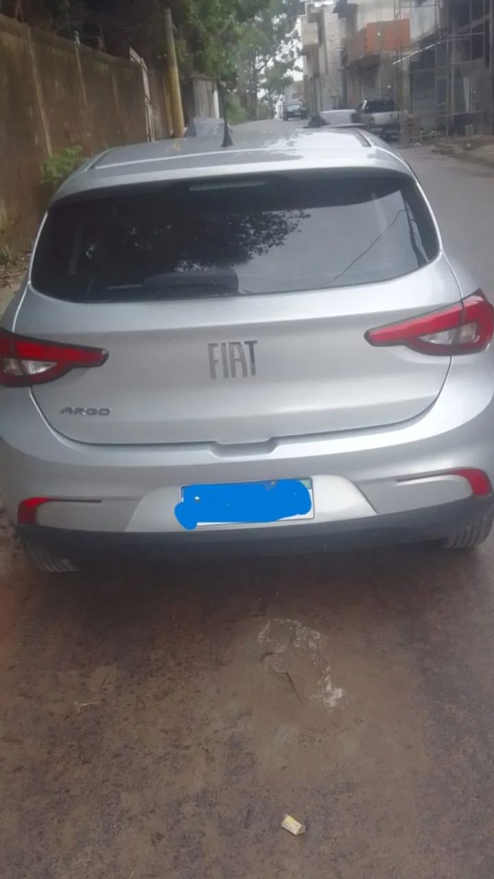 Fiat Argo 1.0 6V Flex. 2022 - Foto 4