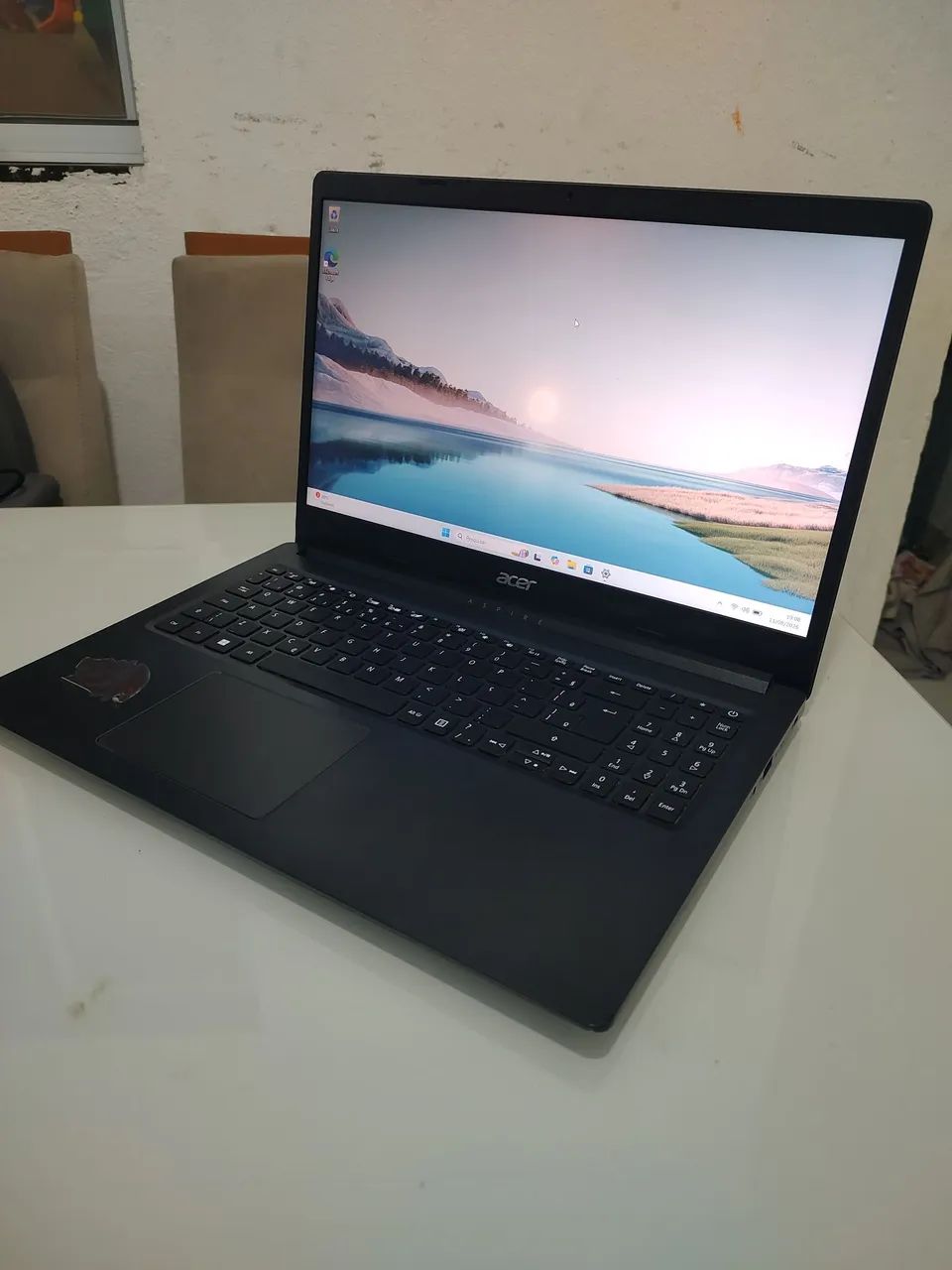 Notebook Acer. Aspire 3, 8GB DDR4+ . SSD 128Gb Nvme
