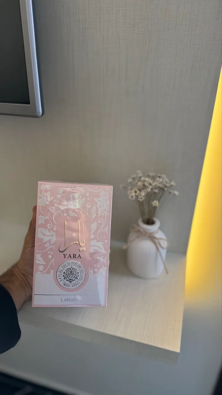 Perfume Yara Árabe Lattafa - 100ml  - Foto 2