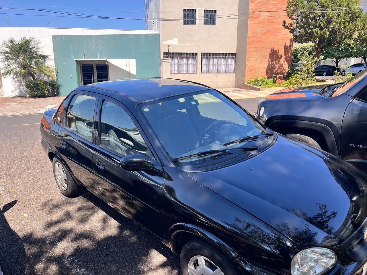 Chevrolet Classic LIFE/LS 1.0 VHC FLEXP. 4P 2010