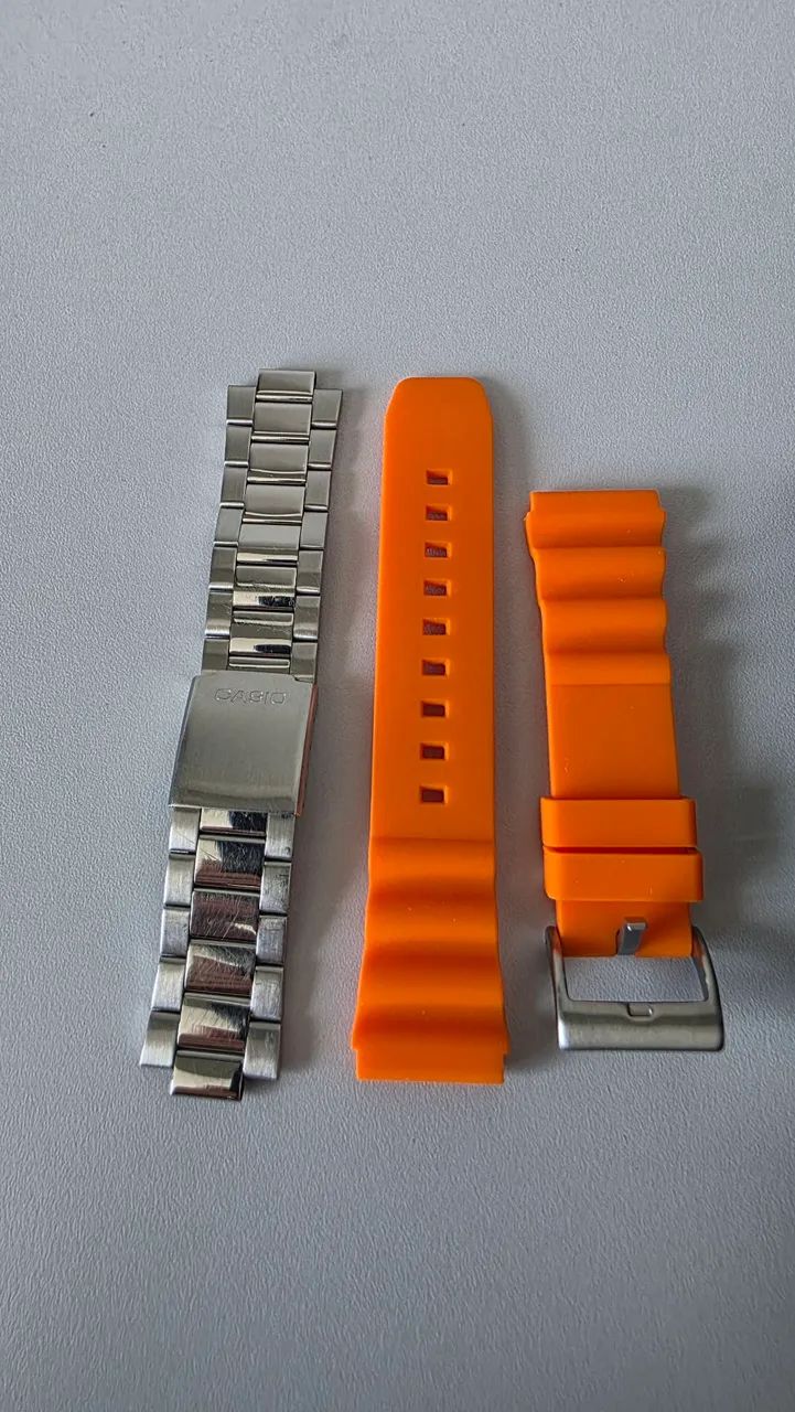 Relógio Casio MTP-VD01S Quartzo - Foto 3