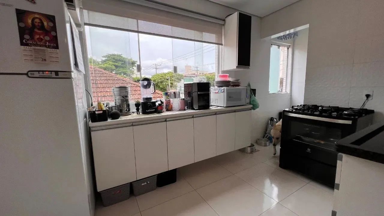 Sobrado à venda ou aluguel 2 Suítes Santos Marapé Santos SP - Foto 11