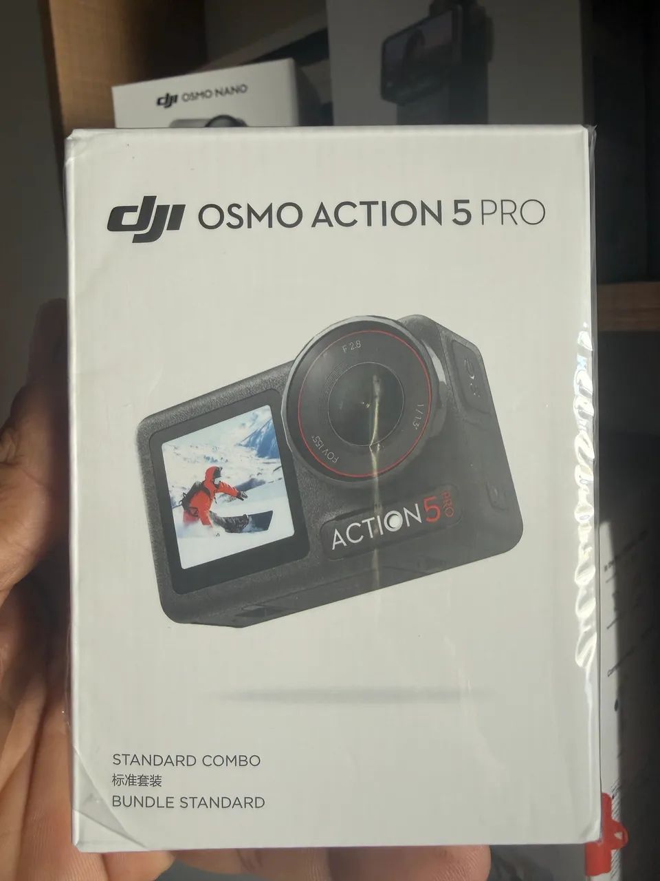 DJI OSMO ACTION 5 PRO (Lacrada)
