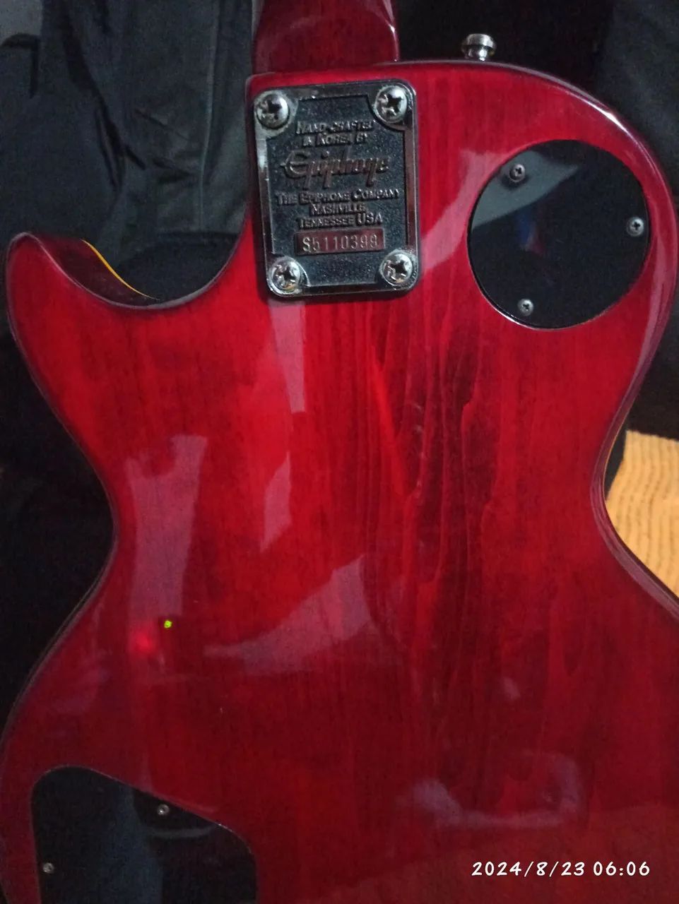 Guitarra Epiphone Les Paul  - Foto 4