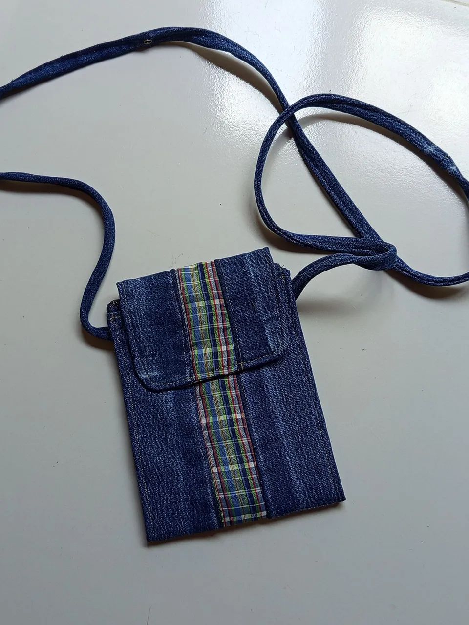 Bolsa jeans - Foto 5