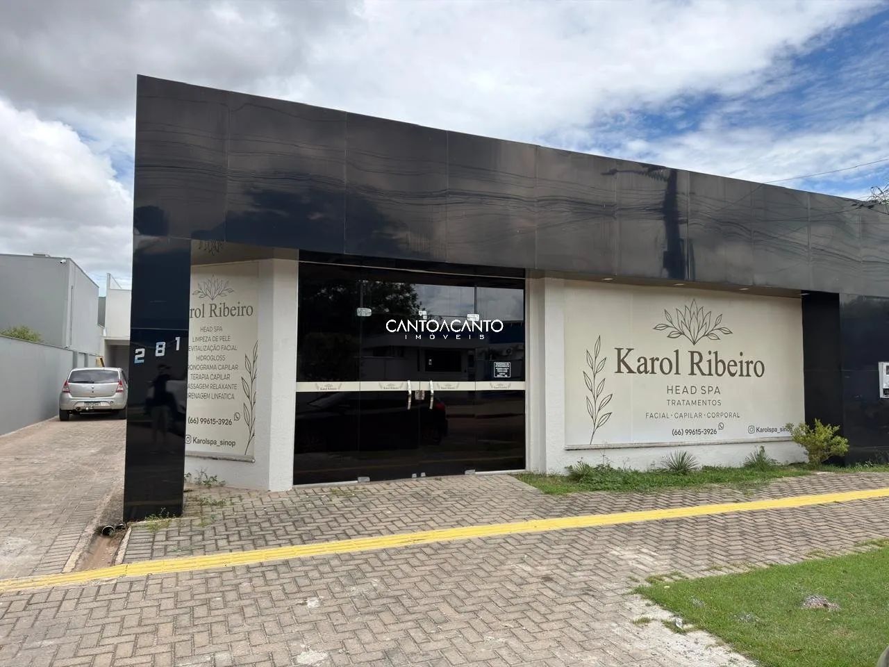 Sala disponivel para aluguel no centro de Sinop - Foto 3