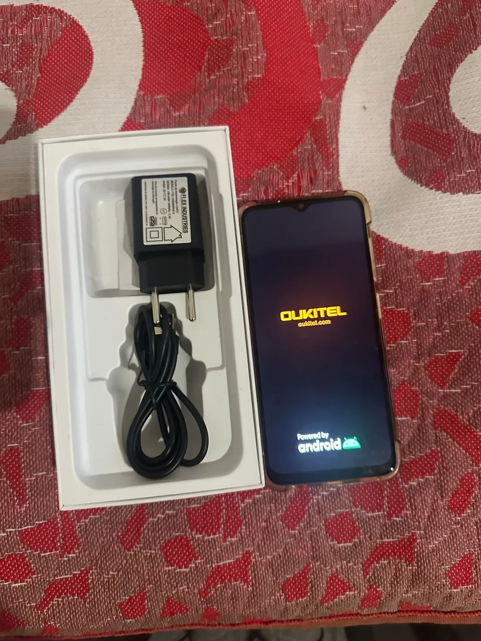 Celular android Oukitel C35 - Celulares e Smartphones - Vergel do