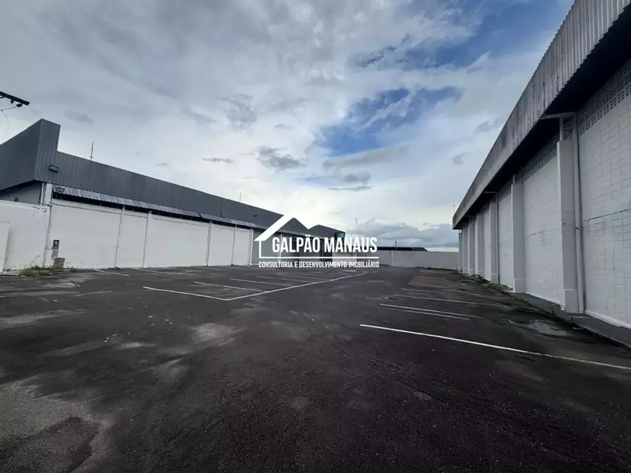 Galpão Manaus - 2.000 m² - Zona Norte - GMV38 - Foto 2